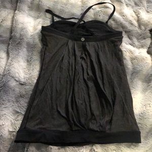 Lululemon tank top
